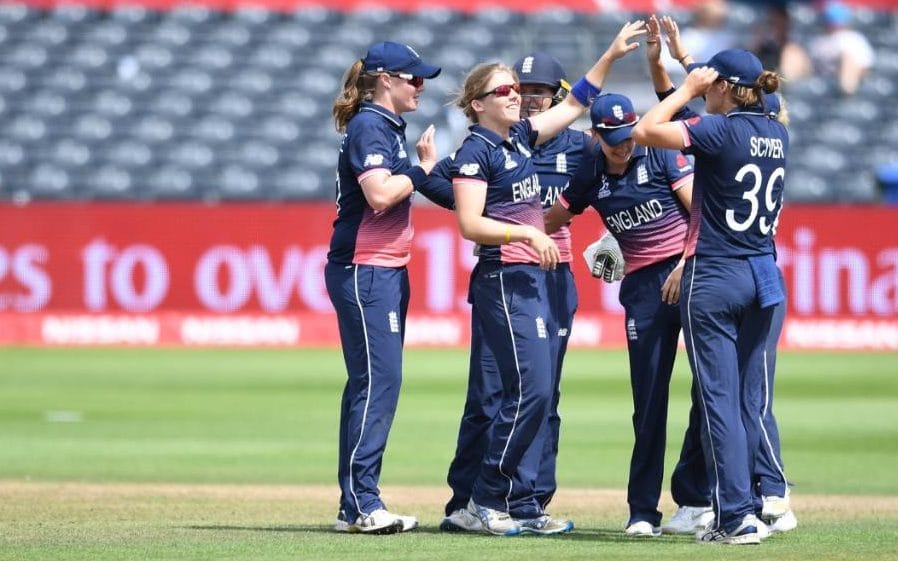 UK_Equality's tweet photo. Today is the 272nd anniversary of the first ever recorded women's #cricket match. #genderequality https://t.co/uDfs39xLar