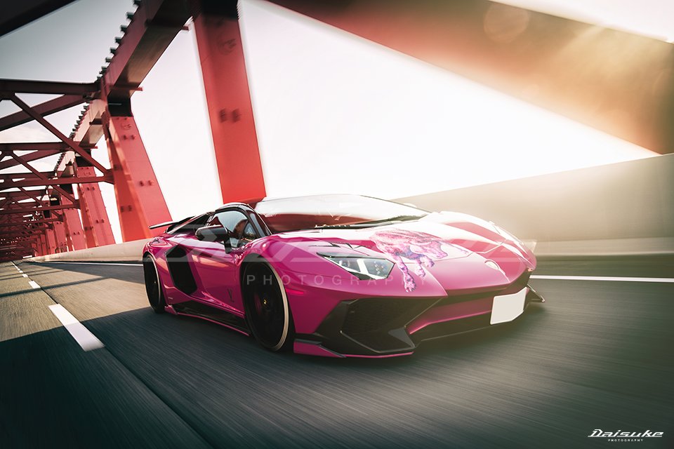 Daisuke Photography 大阪で車好きの有名な撮影スポットと言えば 大阪港第三突堤第七岸壁 通称 ナナガン そのナナガンでの撮り方は こうでしょー 下から撮るのが一般的 そんなの知らない 笑 皆と同じことやってたら遅れるぜ