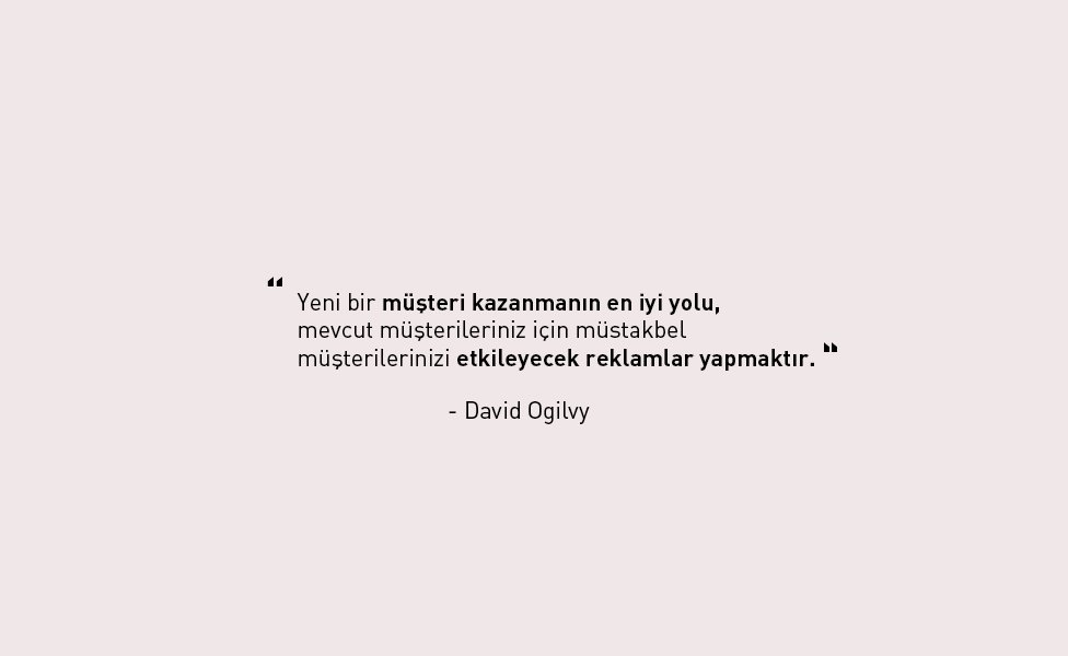Müşterilerimizin beklentilerini karşılayacak şekilde çalışmalar üstlenip birlikte ”biz” olmak istemekteyiz. retorikagency.com