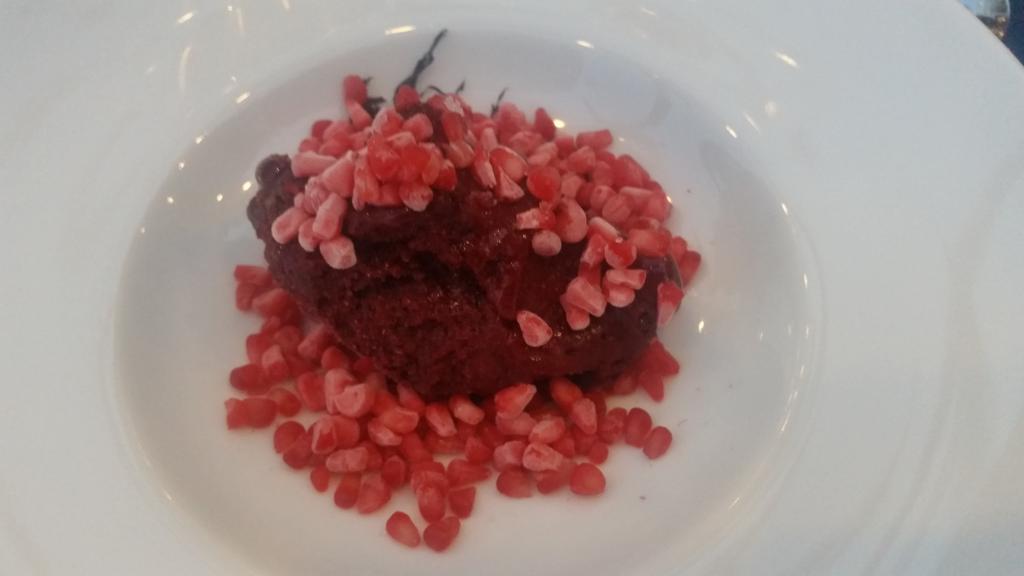 TheWineTipster's tweet photo. Great S.Pellegrino Itineraries of Taste Banquet with Chris Denney @108Garage @HarveyNichols Chris c u soon #SPTaste https://t.co/HmXdC3euCT