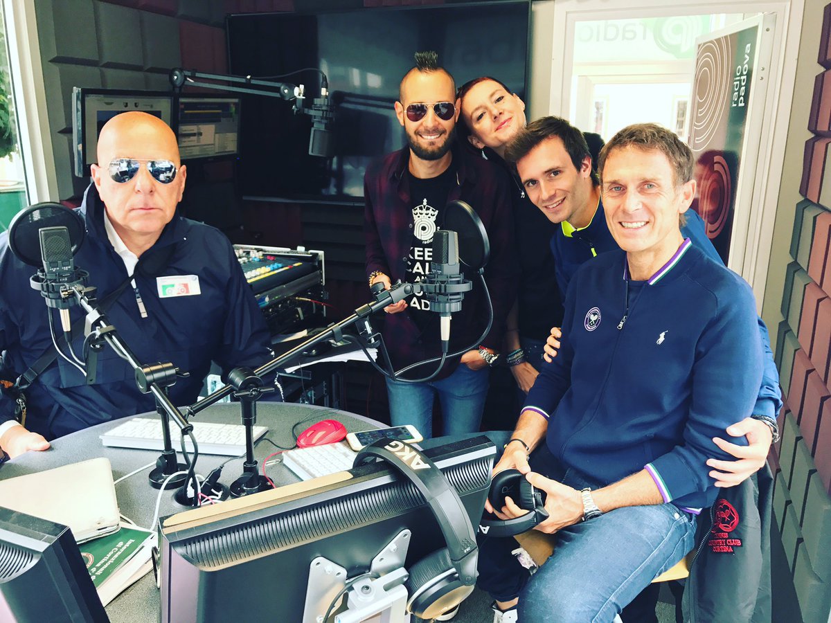 AtpCortina's tweet photo. @meloccaros @Lopez0Stefano @PadovaRadio 🎾🎾🎾 #ATPCortina 🎾🎾🎾 https://t.co/I3oWvVvU3r