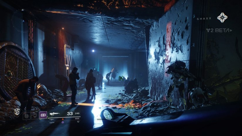 consollection's tweet photo. Mes impressions sur la bêta de #Destiny2 🚀 sur #PS4 :
➡️https://t.co/g3cEc613XU
#destiny2openbeta #destinybeta #destinythegame https://t.co/CcqmpKwbt4