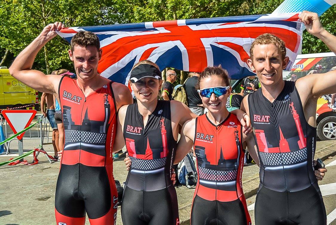 A great performance from our sponsored rider <a href="/Iaurarosesmith/">iaurarose</a> racing in Banyoles ETU Elite Tri Club European Champs <a href="/LivCyclingUK/">Liv Cycling UK&Eire</a>
