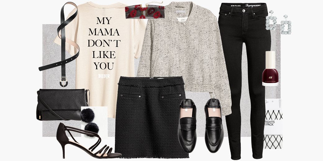 hmaustria's tweet photo. Diese Statement-Pieces dürfen bei deinem coolen Sommer Look nicht fehlen 🖤 #IHMFashion https://t.co/5i6cd2d8KF