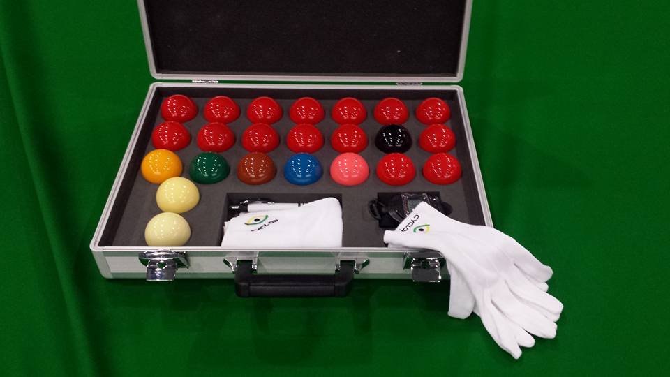 eurotech_group's tweet photo. Snooker table Rasson Magnum 12ft with Hainsworth cloth and Cyclop Snooker Balls !
#TheWorldGames #Rasson #Europool #Hainsworth #Cyclop https://t.co/7ESGaTZtAq