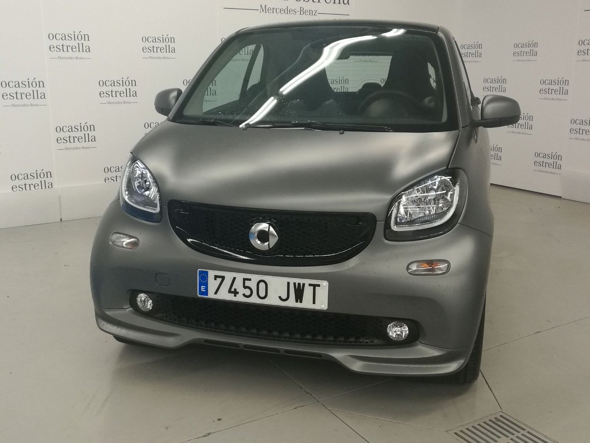 SMARTVALLES's tweet photo. SMART FORTWO 90CV AUT.  
LLEVATELO YA!!!!!!!! https://t.co/nGEP08wozQ