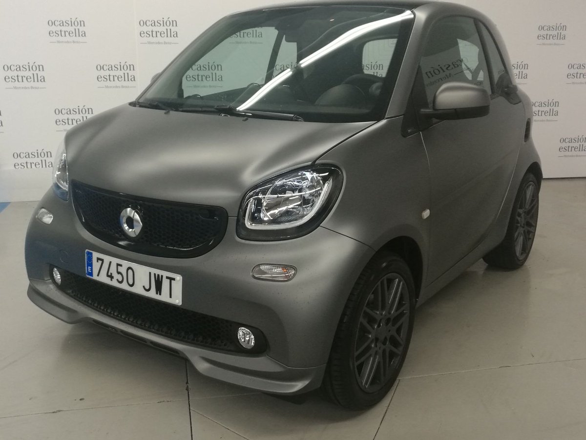 SMARTVALLES's tweet photo. SMART FORTWO 90CV AUT.  
LLEVATELO YA!!!!!!!! https://t.co/nGEP08wozQ