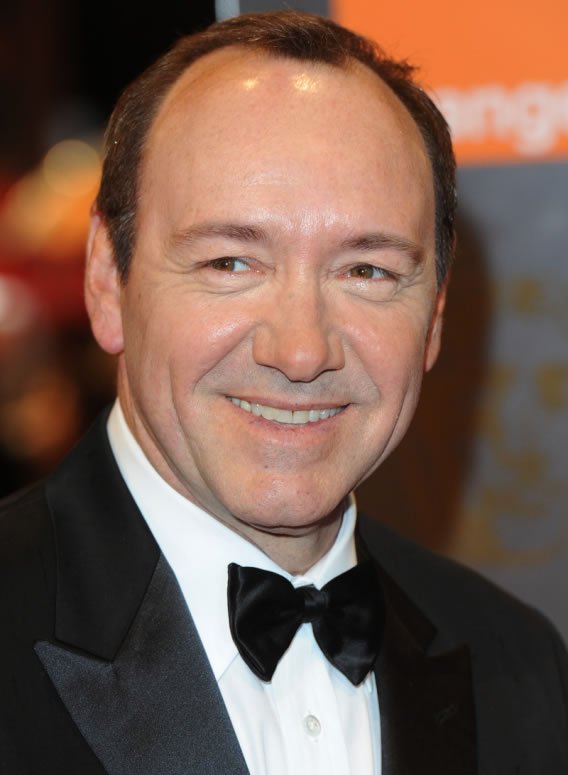 Happy Birthday Kevin Spacey 