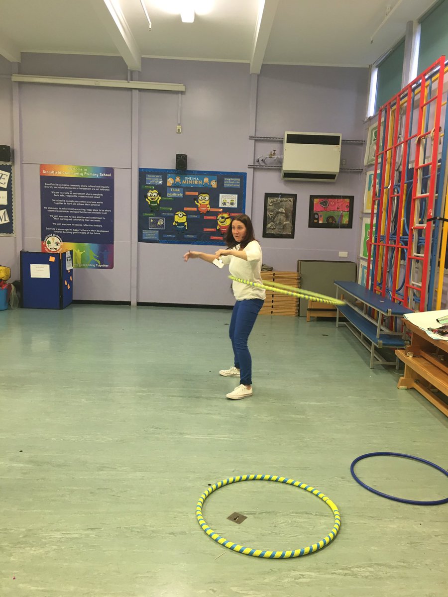 BCPS_MrsP's tweet photo. #circustraining @BCPSDeputy come and join us! https://t.co/NePbChBfWK