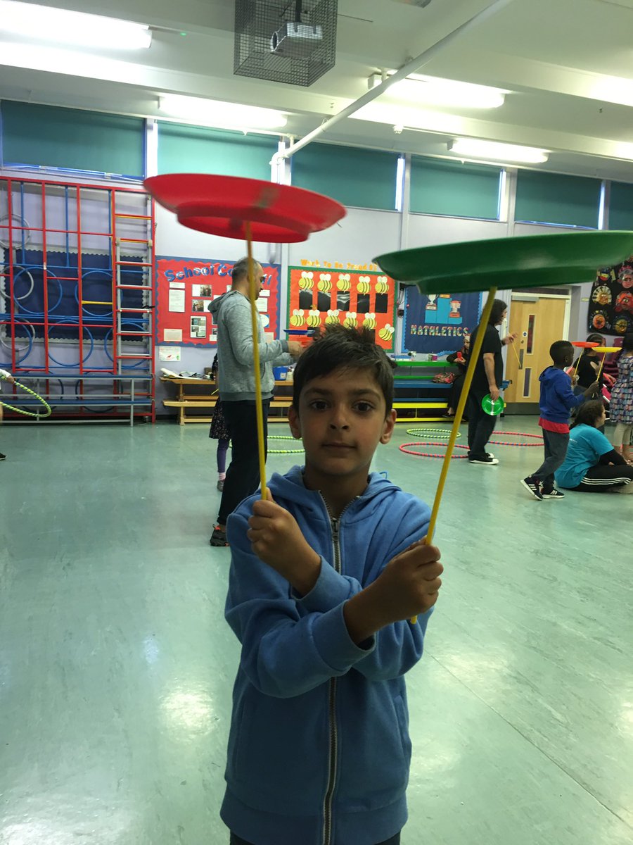 BCPS_MrsP's tweet photo. #circustraining @BCPSDeputy come and join us! https://t.co/NePbChBfWK