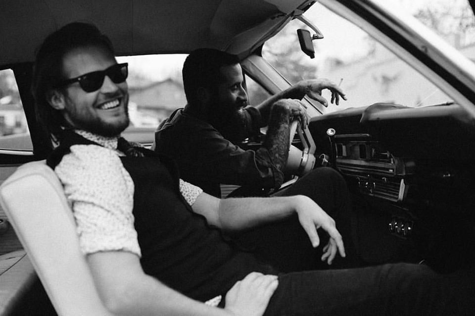 JP Harris &amp; Chance McCoy - TOMORROW NIGHT!  
Reservations here:  buff.ly/2u29D8g