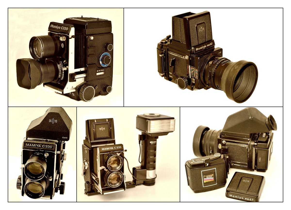 WalterJamesPhot's tweet image. walterjamesphotography.co.uk/blog/2017/7/-f…
Please read our latest blog about #FlashBackImages from the days of my Mamiya Medium Format Film Cameras Days