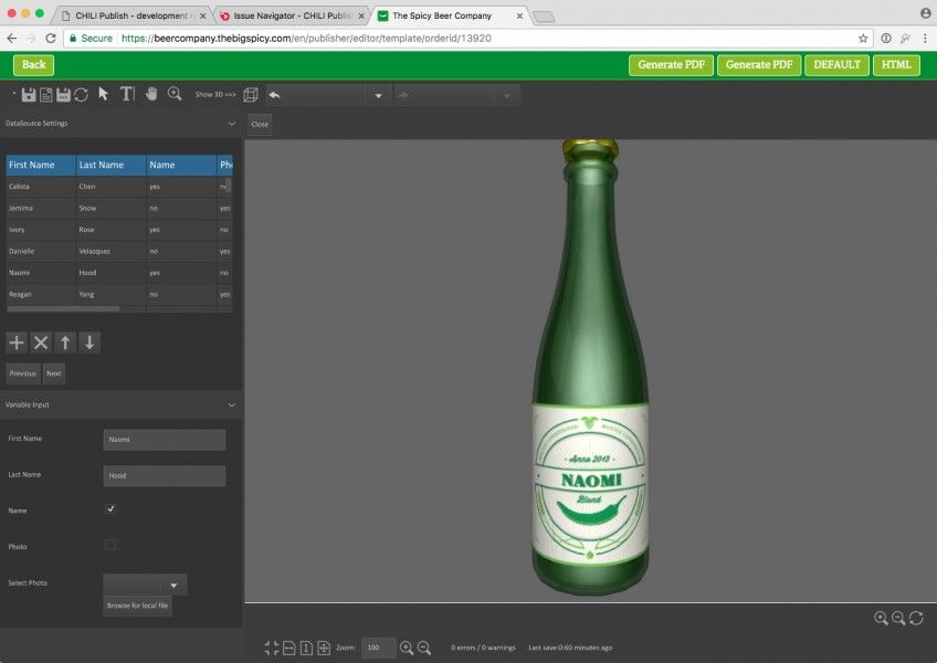 CHILI_publish's tweet photo. Rendering giving you trouble? Not with CHILI publisher. Novelty features to be discovered @graph_expo. #print17 https://t.co/sygsUoZaSS https://t.co/5KabMNJ2Jo