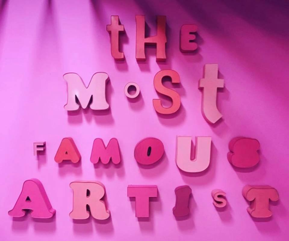 WaitingForArt's tweet photo. @azucarmag had a #chat with #TheMostFamousArtist! #Read read!  https://t.co/avVl0nML2J https://t.co/jcoZfvQX60