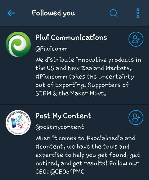 AI_KSJ96's tweet photo. Gara gara typo sehuruf, muncul followers sebelanga. Gadeng haha https://t.co/H7IgaACh3C