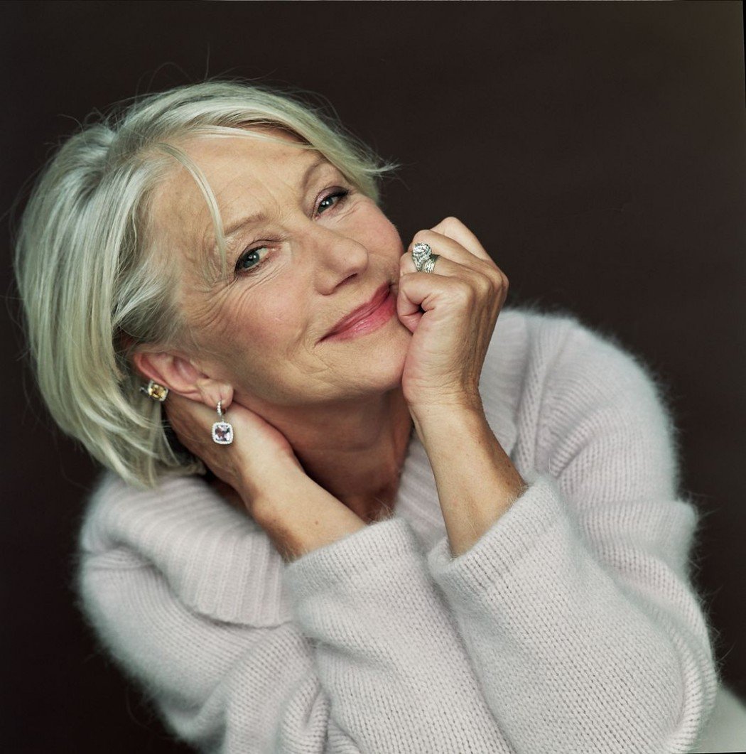 Happy birthday, Helen Mirren! 