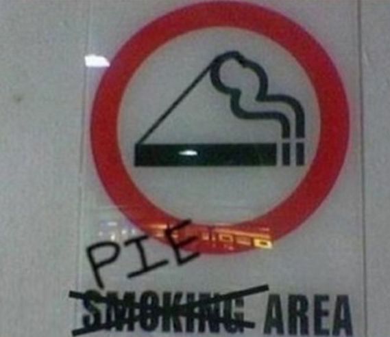 OfficeSigns's tweet photo. #WackySignWednesday

Hmmm....we like the sound of that. https://t.co/nsAELi9lFs