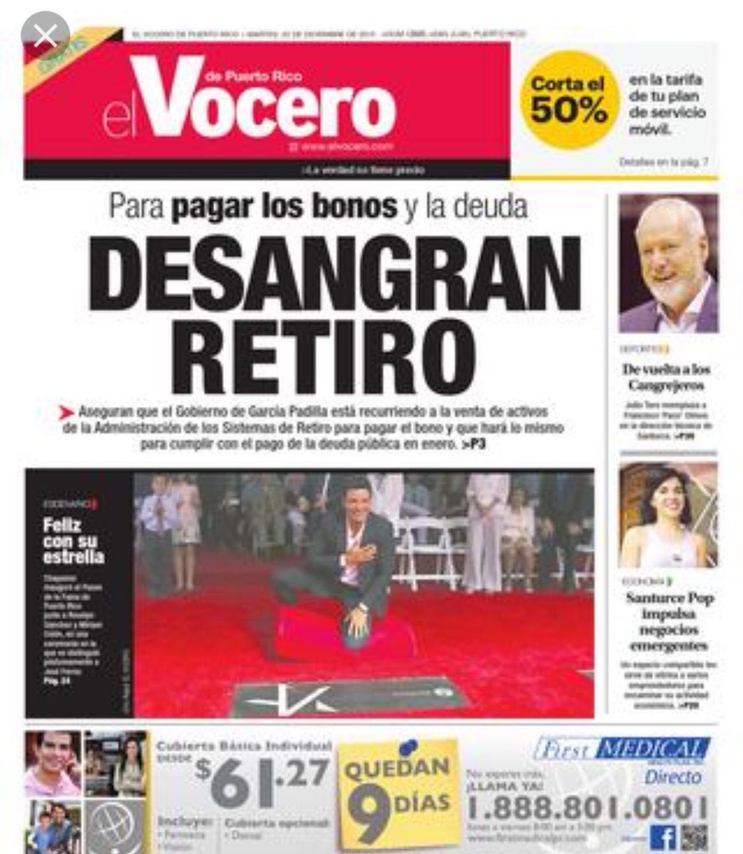 MLLLRepublicana's tweet photo. @MUDDLAW @1Fashionisima ES QUE ESTOS POPULARES TIENEN AMNESIA SELECTIVA O SON HP? #PPDDead #SonMalosYPico #EstasATiempo #BoicotAlPPD @RJJJGG  #NosToca  #StatehoodPR https://t.co/QgsyohCU9q