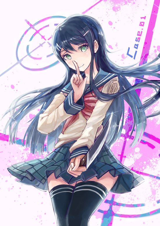 MeokioMe's tweet photo. Sayaka Maizono ❤
Ultimate {Yandere} Idol~
#MultiVerse
#NonLewd
#LewdIsEarned
#ExperiencedRper
#MirroredRp
#DmIsFree
🔁 & ❤ please~ https://t.co/T8bkrxf71P