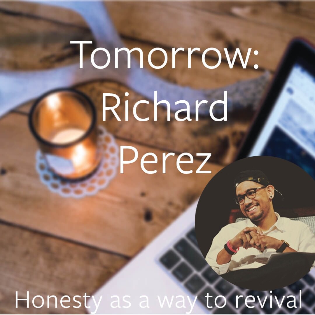 CruSummer's tweet photo. We are excited to hear from Richard Perez tomorrow night! Tune in, live tweet, and enjoy our last night together with #summerconnect17 https://t.co/2QZbhAaO6y