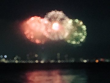 海の中道芸術花火18の穴場や駐車場は 混雑や口コミも ハッピのブログ