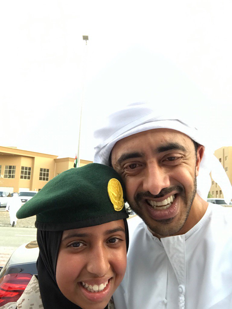ABZayed's tweet photo. فخور بفاطمة بنت عبدالله و جميع خريجي الدفعة التأسيسية و المتقدمة ،،، الشكر و الامتنان لقواتنا المسلحة لهذا الشرف https://t.co/nxTmoHPVHf
