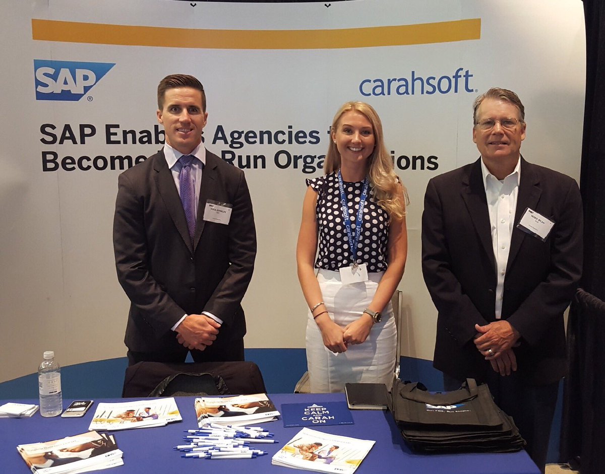 EmilieSAP's tweet photo. Come visit us at Booth 803 at #DHITS2017 #DHA https://t.co/OON9Of0wjX