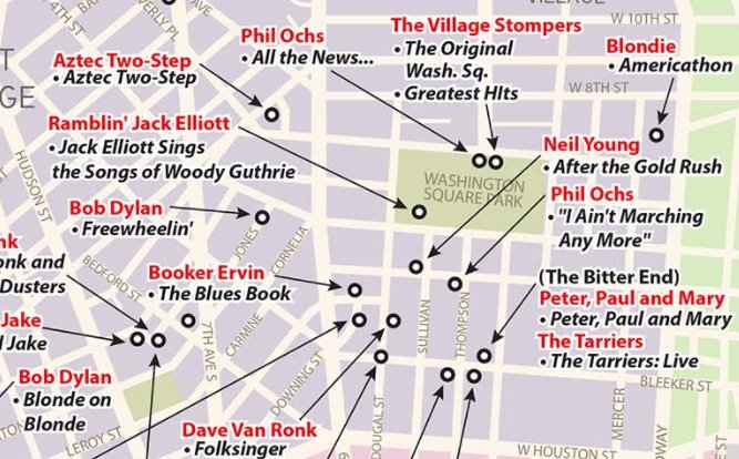 New PopSpots entry! -  Maps with addresses to over 125 album covers in New York City: popspotsnyc.com/record_cover_l…