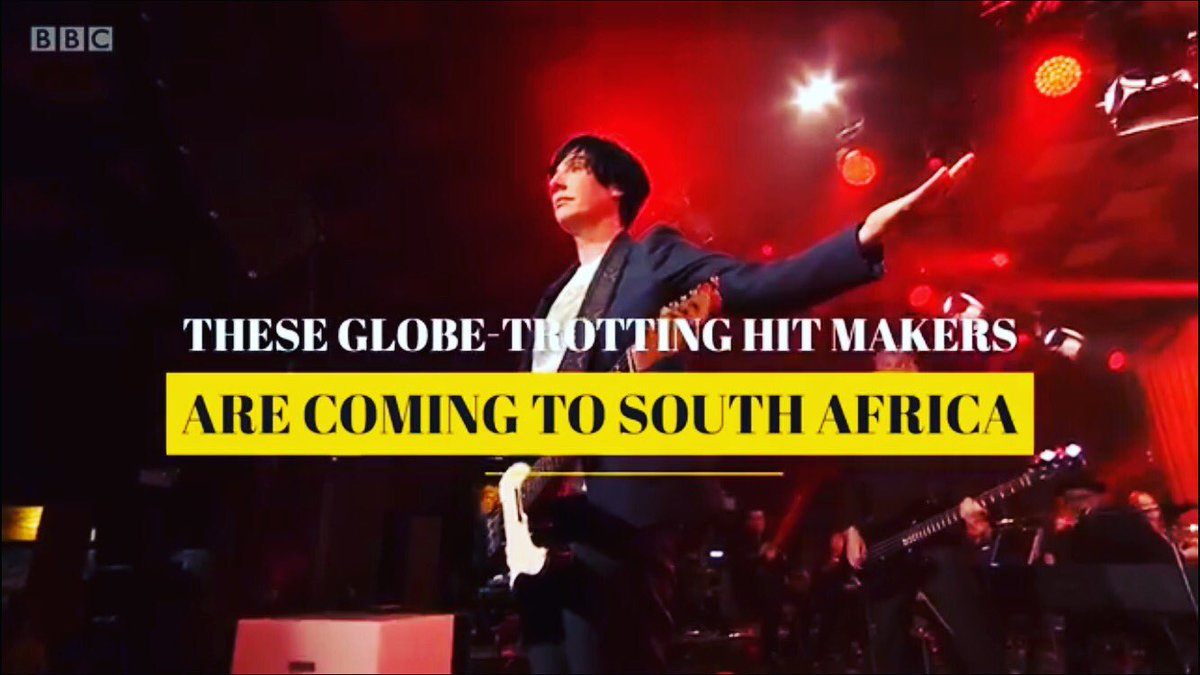 WeAreLiveSA's tweet image. 40 million records sold worldwide, with 3 number one albums, 8 top ten albums &amp;amp; 13 top ten singles - now that's impressive.

#TEXASLiveInSA