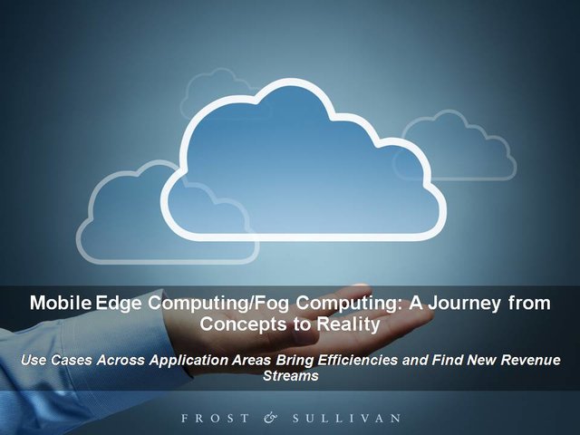 BeReadViews's tweet photo. [WEBINAR] #Mobile #EdgeComputing #FogComputing: A Journey from Concepts to Reality, 2 Aug, 3pm (+8GMT) #GILBriefing https://t.co/4c5m9MroRb https://t.co/ndazb0bc6E