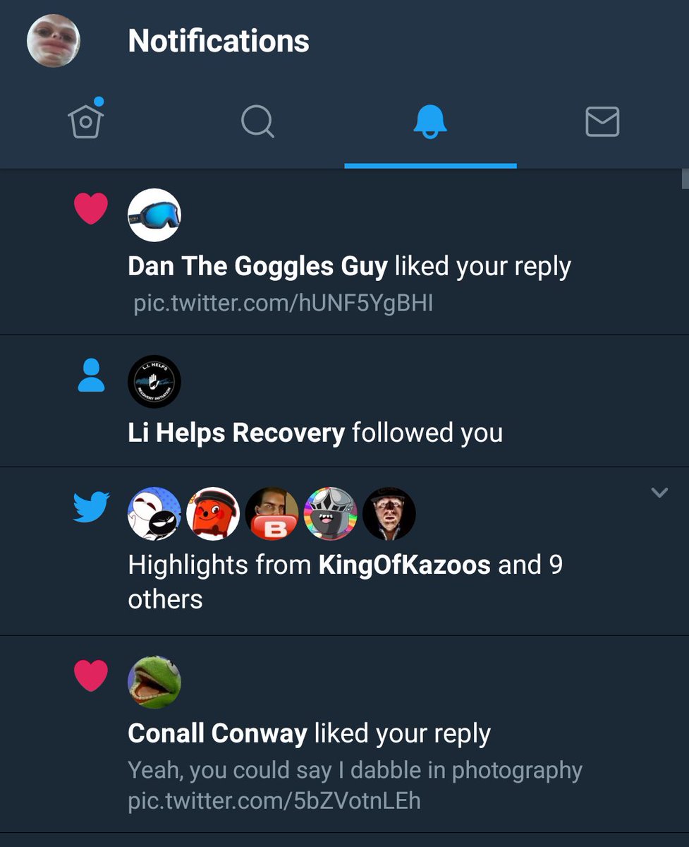 TMurphyTime's tweet image. This is how I know it's been a minute since I was last active: