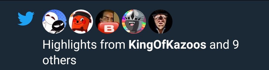 TMurphyTime's tweet image. This is how I know it's been a minute since I was last active: