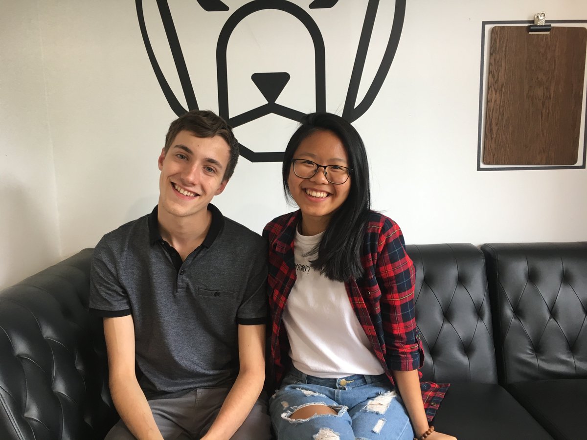 SURHUL's tweet photo. Come and check out what our sabbatical officers, Clem and Willow, have got planned for the upcoming academic year! https://t.co/VV7dg0haxA https://t.co/PFiW1EzSof