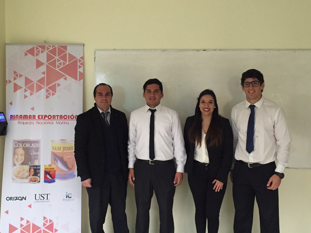 marcelochacana's tweet photo. Comercialización de productos del mar en el CBC, aporte de nuestros alumnos INGECO-UST a la Reg. @gmallat @c_arayap https://t.co/1RvIcKSMNb