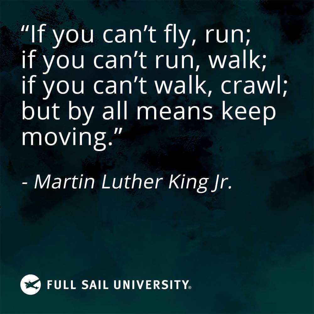 FullSail's tweet photo. #WednesdayWisdom https://t.co/4fp7onJFYI