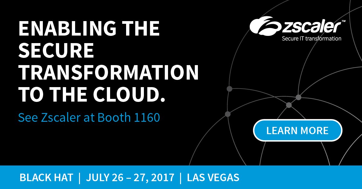 zscaler's tweet image. Kick off #BHUSA with us at B1160 at 11:00AM as we look back at the top #ExploitKits &amp;amp; insights learned by tracking them throughout the year