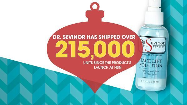 SevinorSkinCare's tweet photo. OVER 215,000 CUSTOMERS HAVE PURCHASED DR SEVINOR'S FACELIFT SOLUTION! #sheldonsevinor #faceliftsolution #lovetheskinyourein https://t.co/OdVO4FNUCx