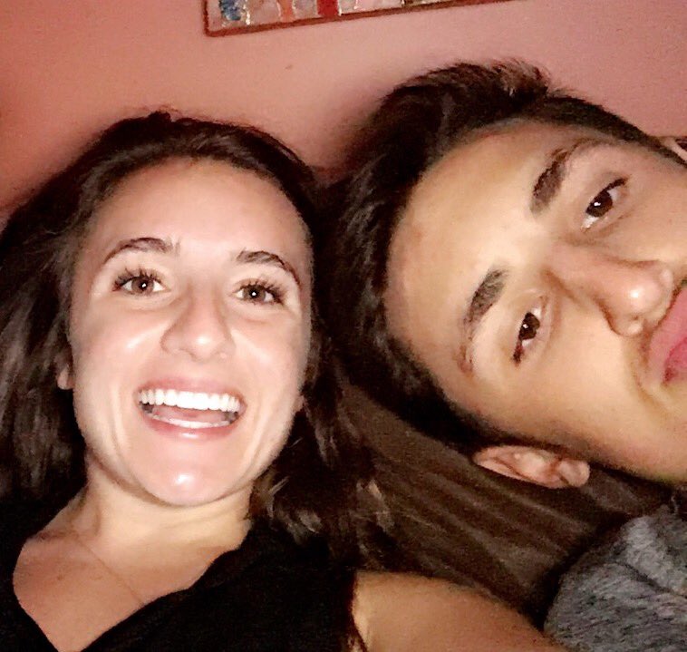 maggie_vandy's tweet photo. HAPPY BDAY, JACK!! 🎂⚾️💙✨🎉Thanks for taking care of your girls this summer!!! I'll miss your enlarged heart 🙁ILY! #foreverflame #crazy #love https://t.co/GC4Sexr9t4