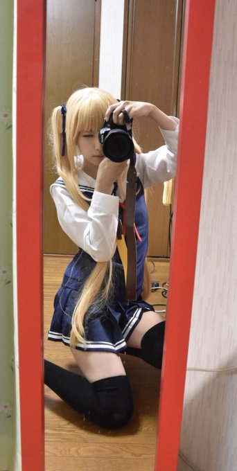 Twitterのコスプレ画像65