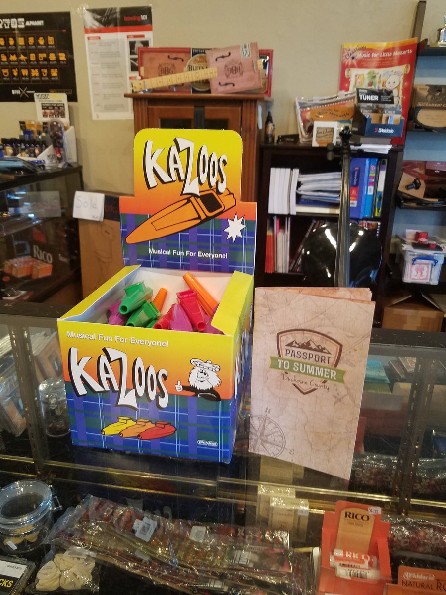 RootsMusicMotif's tweet photo. Last week to get your Duchesne Passports Stamped. #free  Kazoos #rooseveltutah #DuchesnePassports https://t.co/oxyPrJAgQ2