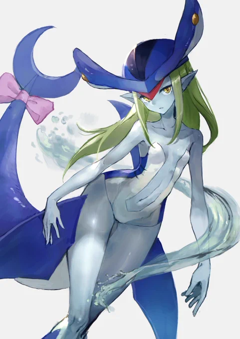 新キャラのサメちゃん可愛いと思います
https://t.co/hTwVJoF540
 #ArcanaHeartCF 