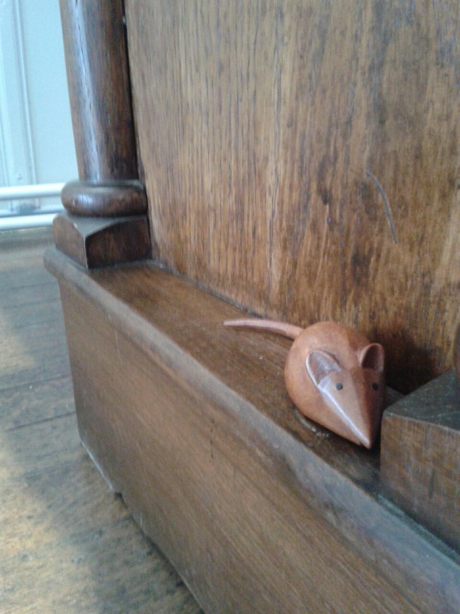 EastgateHouse's tweet photo. Can you find the #Eastgate mice? Have fun finding our family of mice during the holidays - they are all hidden in the house! #findthemice https://t.co/9H9RnVYVm2