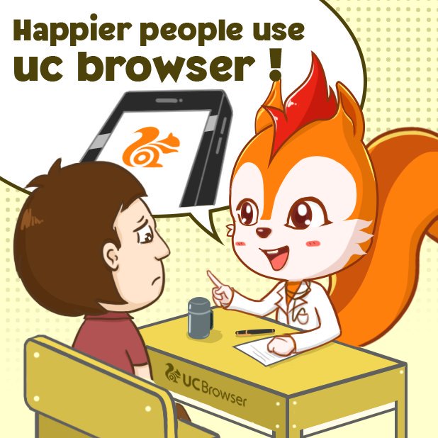 UCBrowser_PK's tweet photo. When you are happy, use UC Browser.
When you are not happy, use UC Browser more. 😆 
#UCSpeed #UCBrowser https://t.co/rRE2aPRT5W
