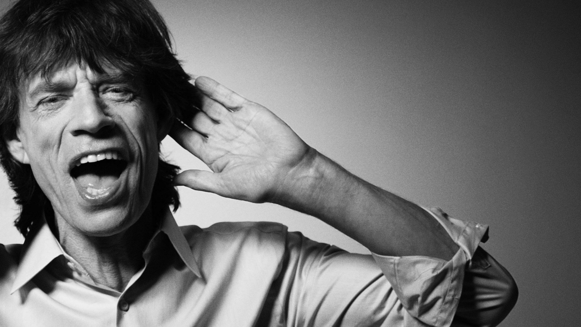 Happy 74th birthday to Mick Jagger, Ledge.     