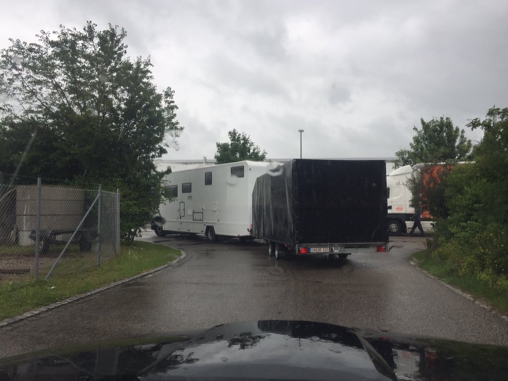 rage_motorsport's tweet photo. Road trip to Olszyna, Poland for the 24hr GORM #GORM 24hr #RageCometR #ragebuggy https://t.co/pFIz7Q710N