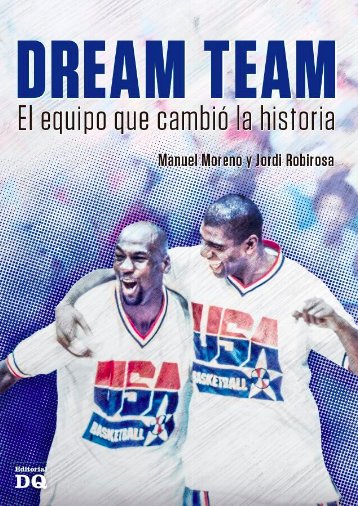 Por el 25º aniversario de los JJOO del 92, ¡SORTEAMOS EL LIBRO 'DREAM TEAM'!

¡Haz RT y sigue a <a href="/NBA_DESTINY/">NBADESTINY</a> y <a href="/EditorialDQ/">Editorial DQ</a> para participar!