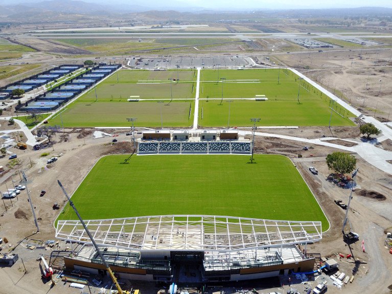 JBCLandArch's tweet image. It's always fulfilling to see a design come to fruition at Orange County Great Park #ocgp #sports bit.ly/2tJF34f