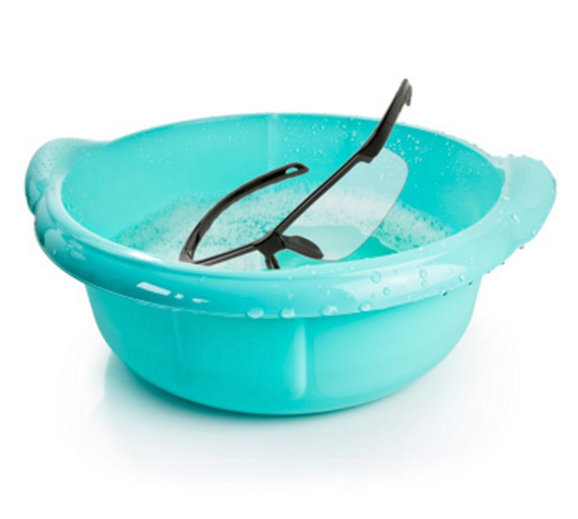 How to disinfect safety glasses | MFASCO Health &amp; Safety buff.ly/2tywgx4