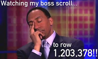 ascnetVA's tweet photo. Shoulda known... CTRL+ ⬇️ https://t.co/iV4oMk1TiU