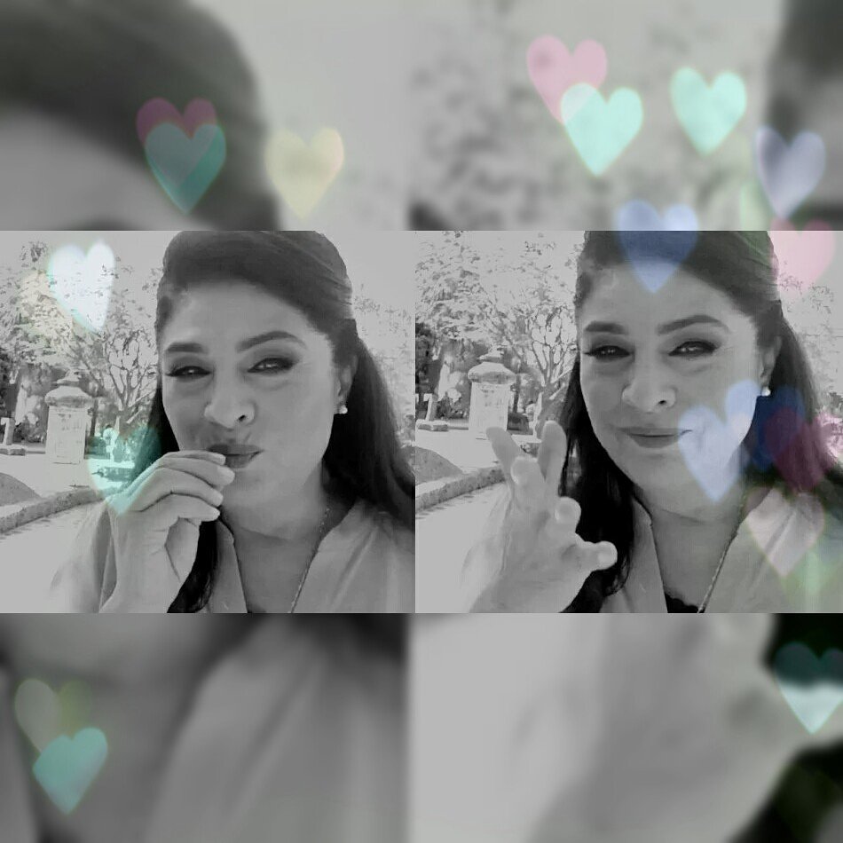 RuffoChilenas's tweet photo. Vayas a donde vayas, no importa el clima, lleva siempre tu propia luz ✨ ❤

🍀Buen Día🍀
#VictoriaRuffo #Queen #Rch https://t.co/rxil4PJOpf